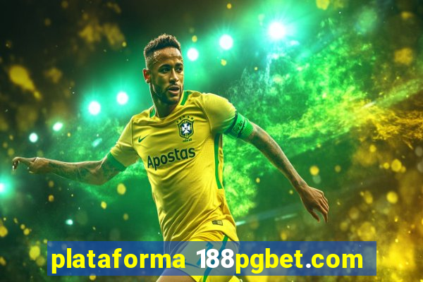 plataforma 188pgbet.com